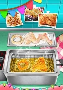 油炸机食品升级版-油炸机食品最新版下载 v2.6
