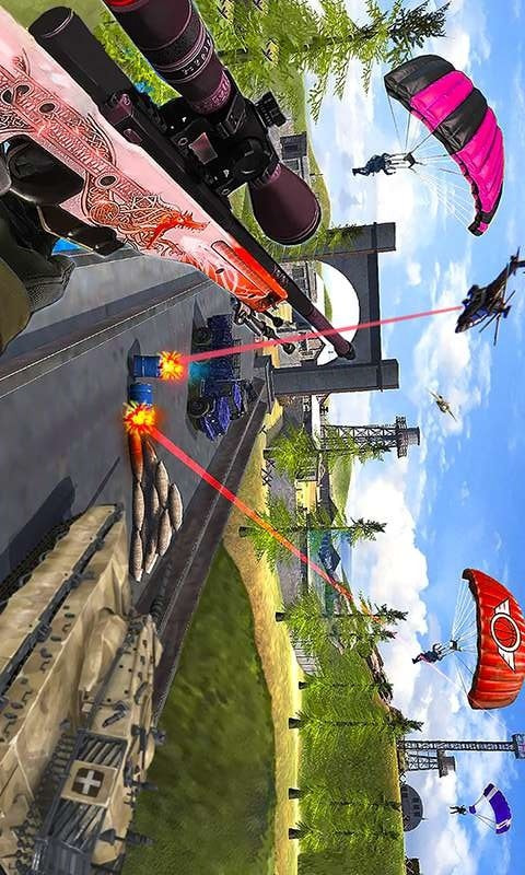 特种战场行动升级版-特种战场行动安卓版下载 v1.0