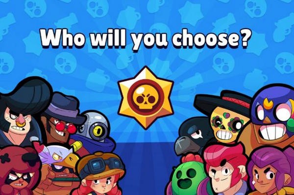 Brawl Stars手游