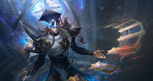 LOL手游崔斯特怎么玩？英雄联盟手游卡牌大师出装打法攻略大全[多图]图片1
