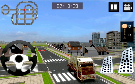 垃圾车司机3Dapp_垃圾车司机3Dapp安卓版_垃圾车司机3Dapp中文版