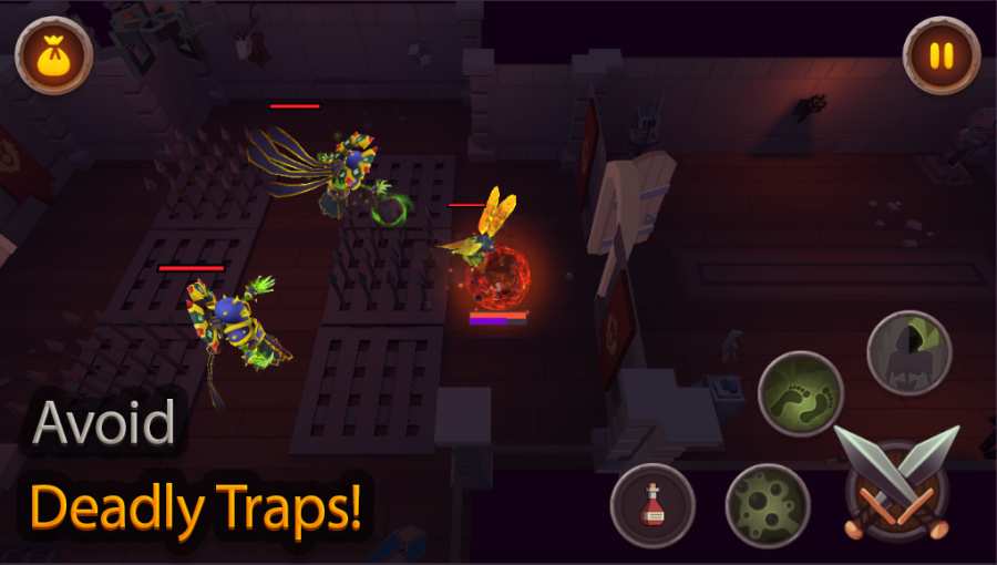 地下城之王：魔法地牢app_地下城之王：魔法地牢app安卓版下载V1.0