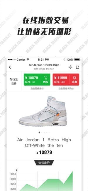 潮流黑市app