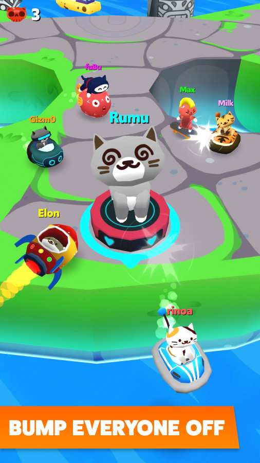 喵咪碰碰车app_喵咪碰碰车app官方版_喵咪碰碰车app手机版