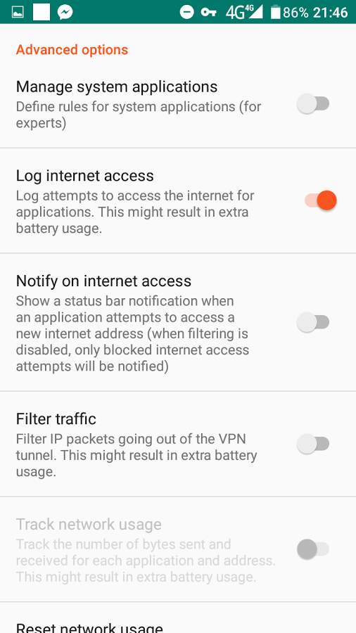 WallSec无Root防火墙app_WallSec无Root防火墙app积分版