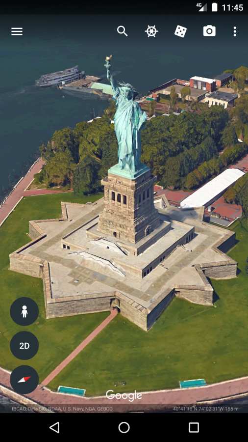 谷歌地球app_谷歌地球国内可用版p_谷歌地球 V9.4.12.1