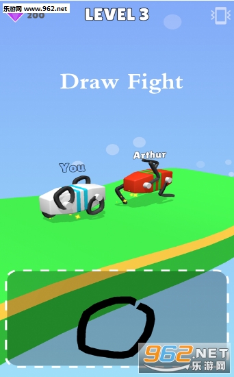 Draw Fight画腿打斗安卓版