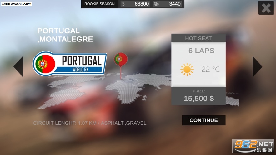 Dirt Rallycross游戏下载_Dirt Rallycross游戏下载中文版下载