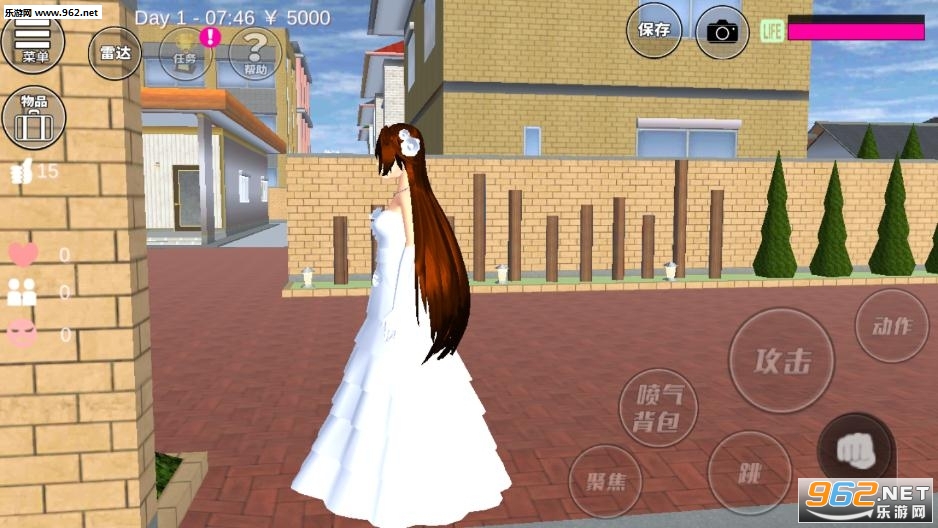 樱花校园模拟器1.034.23无限金币版