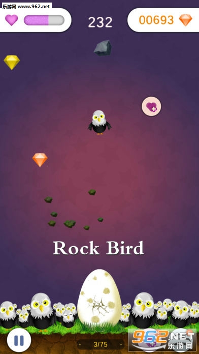 Rock Bird官方版 Rock Bird官方版