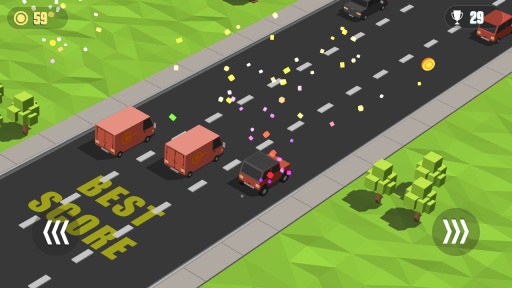 块状汽车 Blocky Cars：Trafficapp_块状汽车 Blocky Cars：Trafficapp官网下载手机版