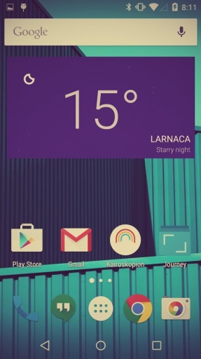简单天气Kairoskopionapp
