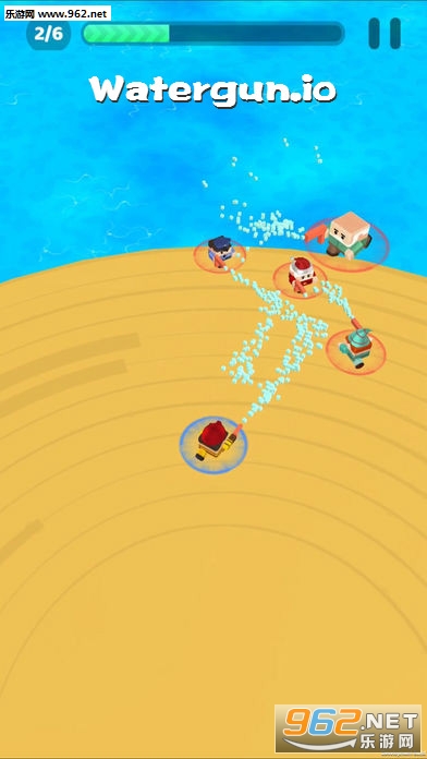 Watergun.io官方版