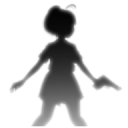 影子少女 影子少女