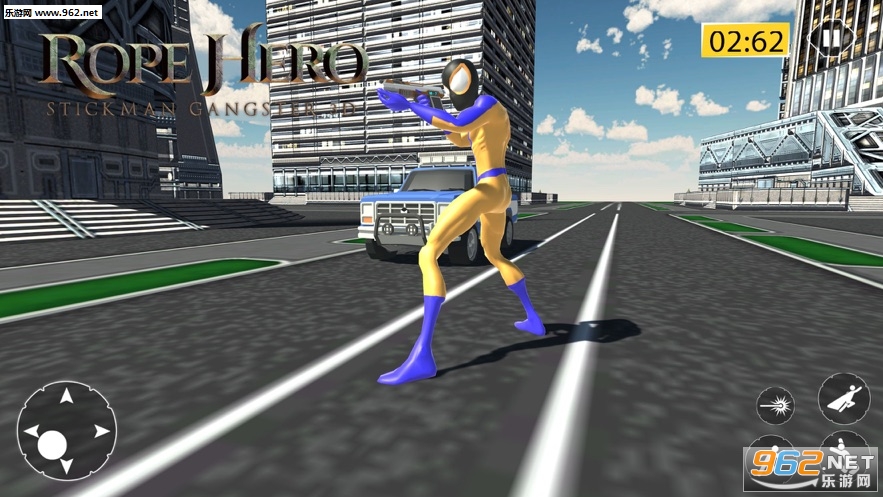 绳索英雄火柴人黑帮3D游戏下载_绳索英雄火柴人黑帮3D游戏下载手机游戏下载