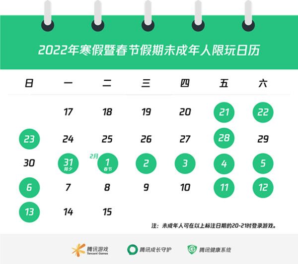 王者荣耀寒假能玩多久？寒假每天都能玩吗？寒假春节时间限制2022说明[多图]图片2