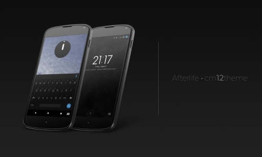 Afterlife - CM 12/12.1 Themeapp_Afterlife - CM 12/12.1 Themeapp手机版安卓