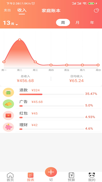 熊猫记账软件手机版_熊猫记账软件手机版最新版下载_熊猫记账软件手机版小游戏