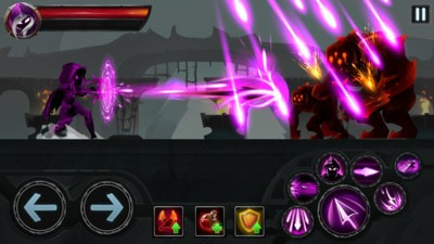 火柴人暗影格斗无敌版-火柴人暗影格斗升级版下载 v1.0.1