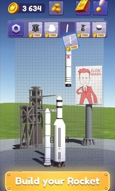 伊隆火星安卓版-伊隆火星游戏最新版下载 v1.4