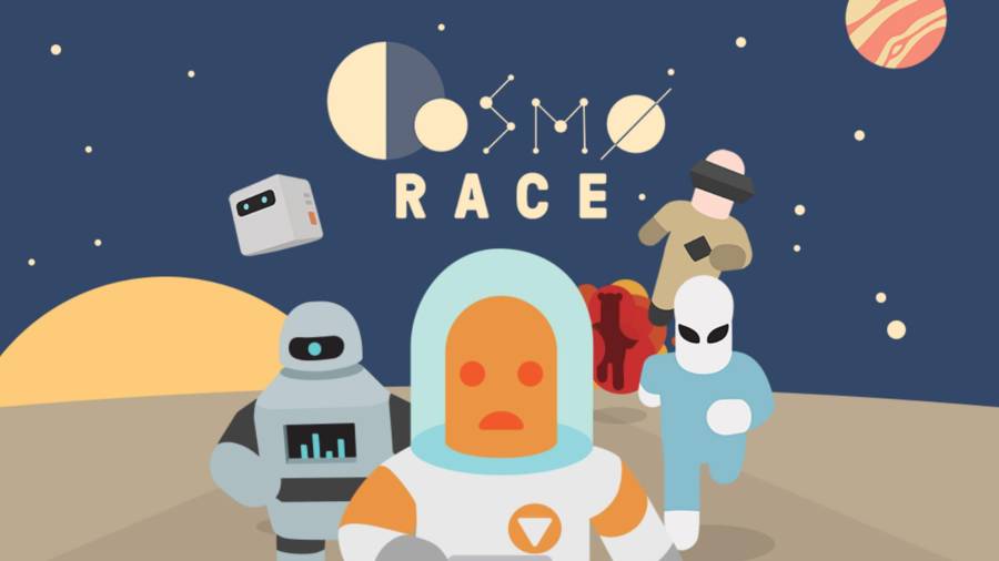 宇宙赛跑app_宇宙赛跑appios版_宇宙赛跑appapp下载