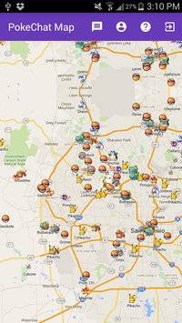 PokeChat地图app_PokeChat地图app手机版安卓