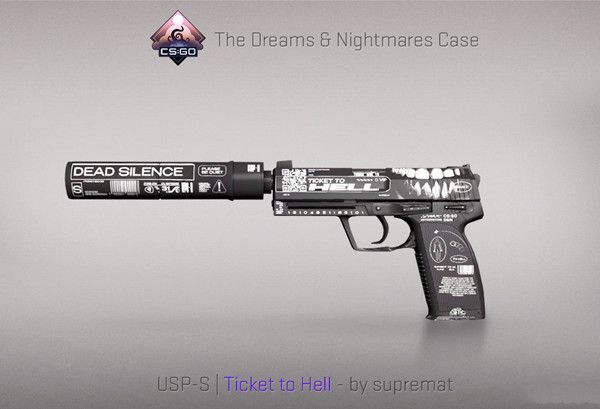 CSGO梦魇武器箱奖励大全 梦魇武器箱掉落获取方法介绍[多图]图片13