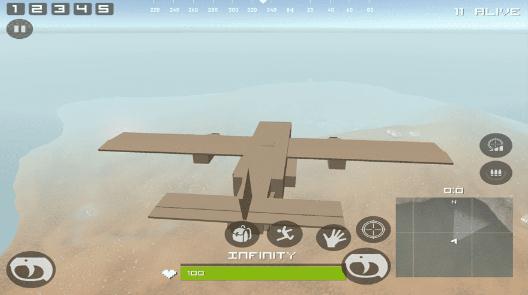 Battlefield Shooting中文版下载