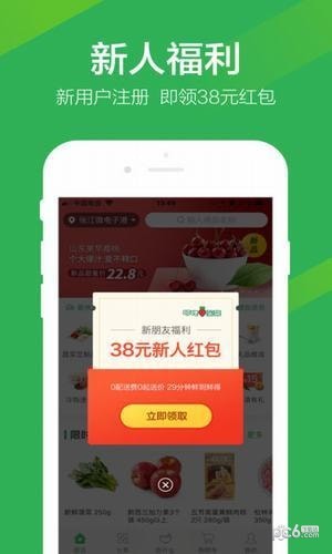 叮咚买菜app
