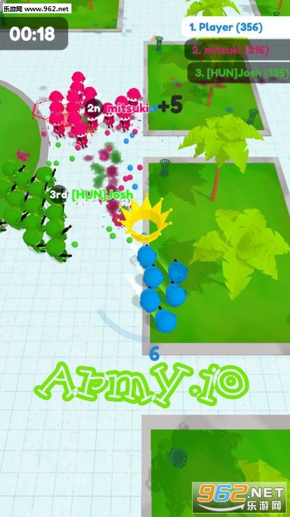 Army.io游戏