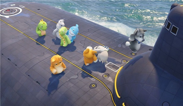 Party Animals中文APP-Party Animals手游下载升级版下载 v1.2