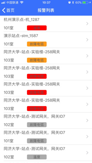 合州消防