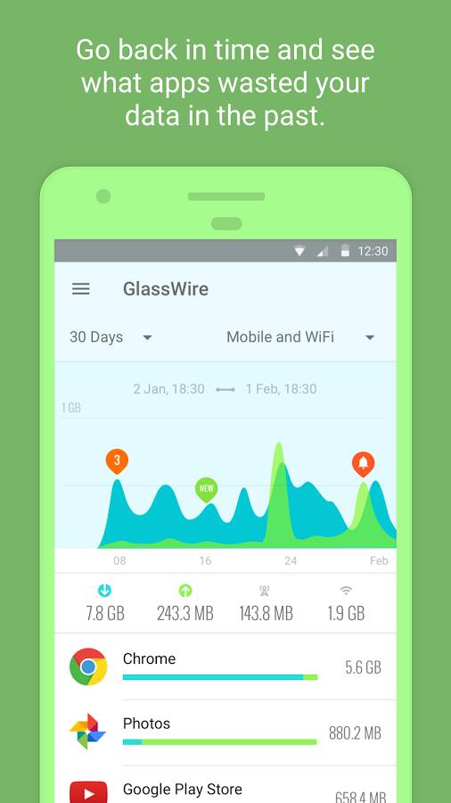 GlassWireapp_GlassWireappapp下载_GlassWireapp最新版下载