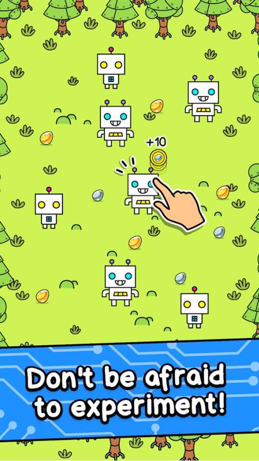 Robot Evolution - Clicker Gameapp_Robot Evolution - Clicker Gameappios版下载
