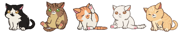 绒毛猫咖啡厅
