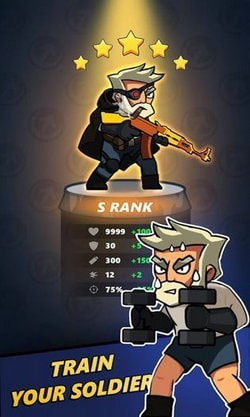 放置僵尸防御升级版-放置僵尸防御手机版下载 v1.5.9