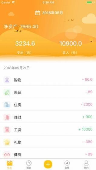 招财记账app