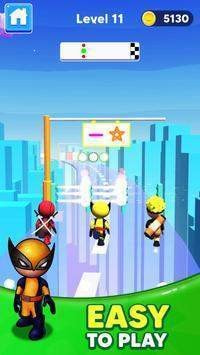 3D画线比赛升级版-3D画线比赛安卓版下载 v1.0.1