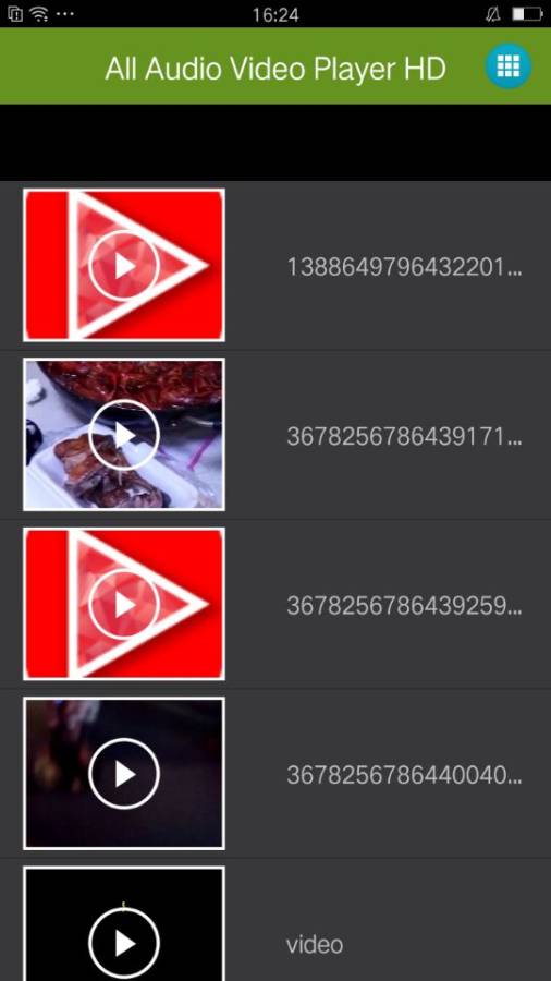 所有音频视频播放器高清app