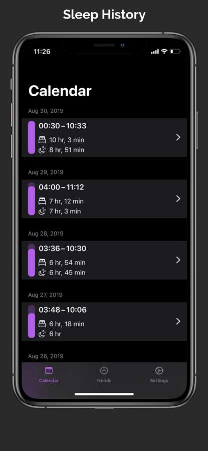 NapBot - Auto Sleep Tracker下载