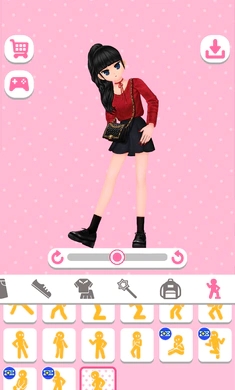 劲舞团styledoll全解锁版下载