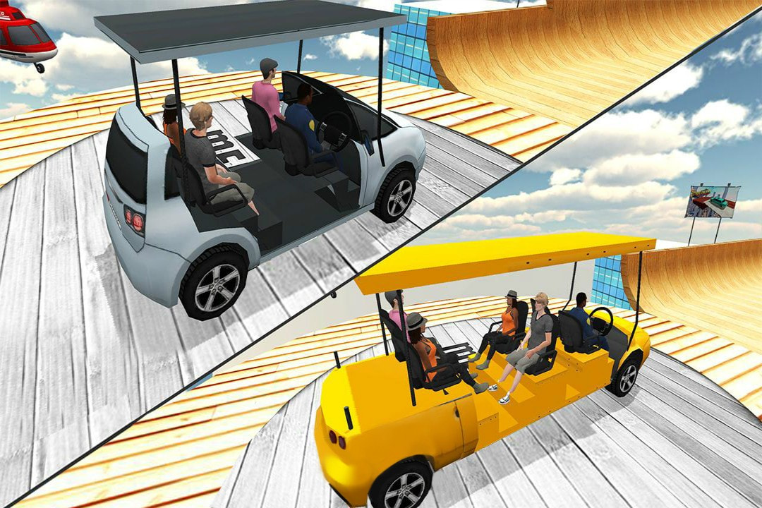 疯狂天空驾驶APP-疯狂天空驾驶手游下载下载 v1.0
