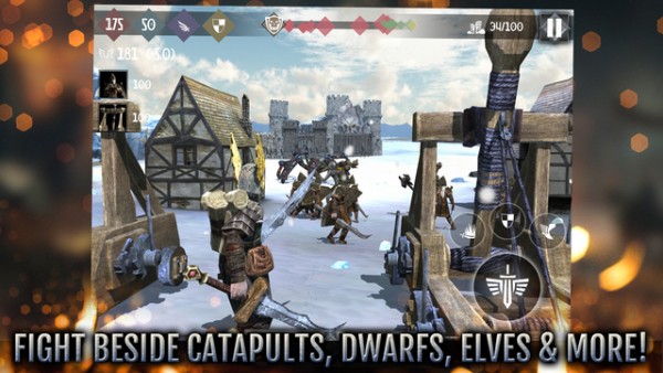 Heroes and Castles2 iPhone版