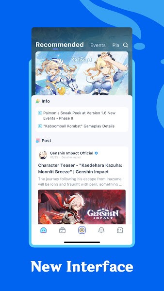 hoyolab app下载_外服米游社HoYoLAB下载v2.8.0 手机版