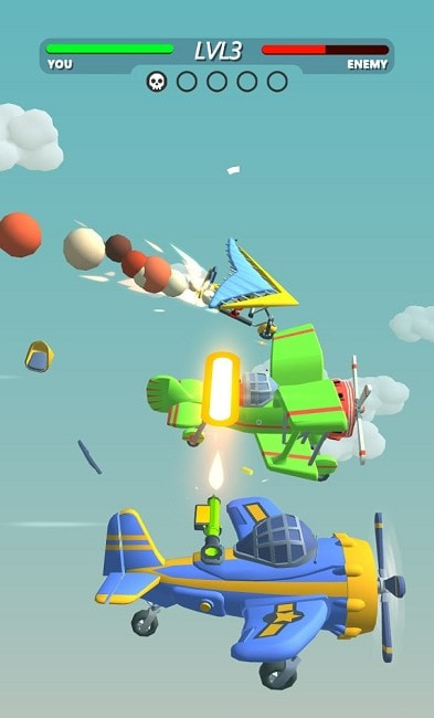 空中激斗安卓版-空中激斗游戏下载 v1.2