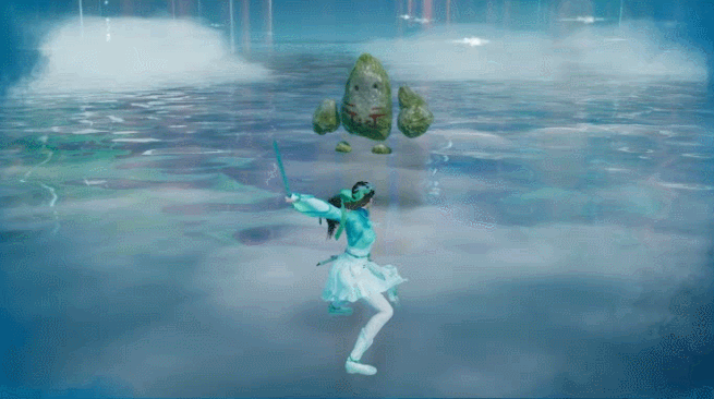 仙剑奇侠传7女主角技能是什么