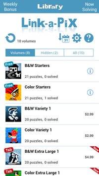 Conceptis Link-a-Pixapp_Conceptis Link-a-Pixapp下载
