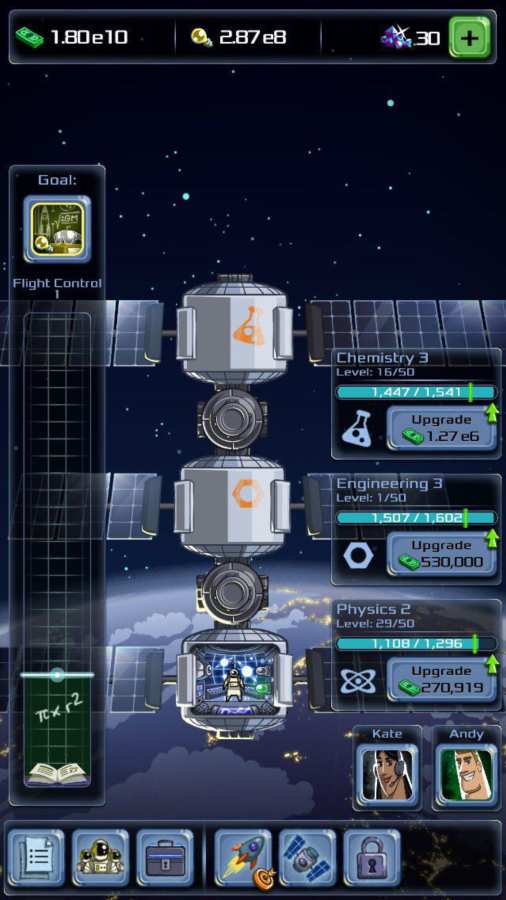 空转大亨：太空公司app_空转大亨：太空公司app中文版下载_空转大亨：太空公司app中文版下载
