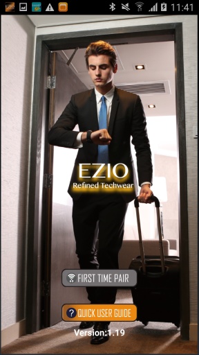 EZIO Techwearapp