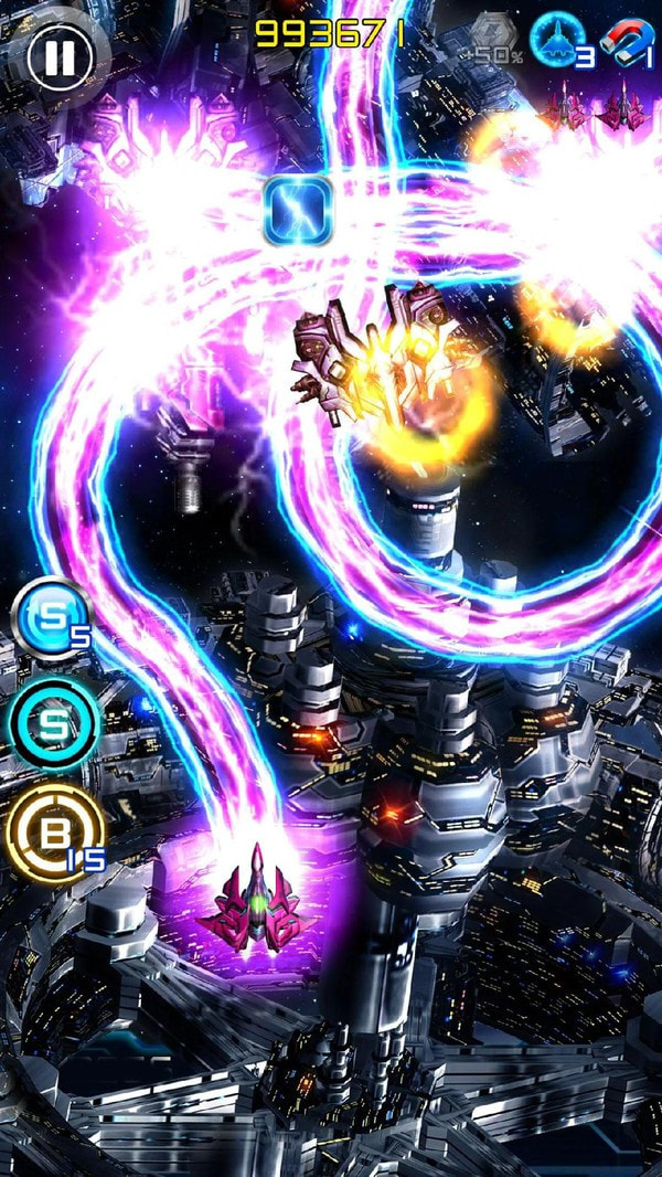 闪电战机2无限金币版-闪电战机2升级版下载 v2.51.4.8